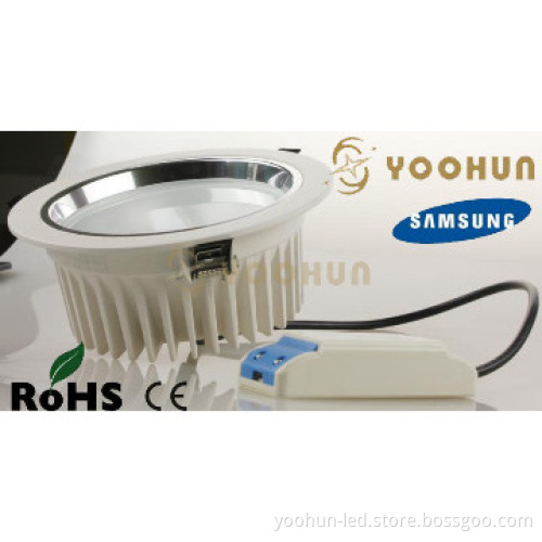Fashion 18w shop downlight led samsung chip